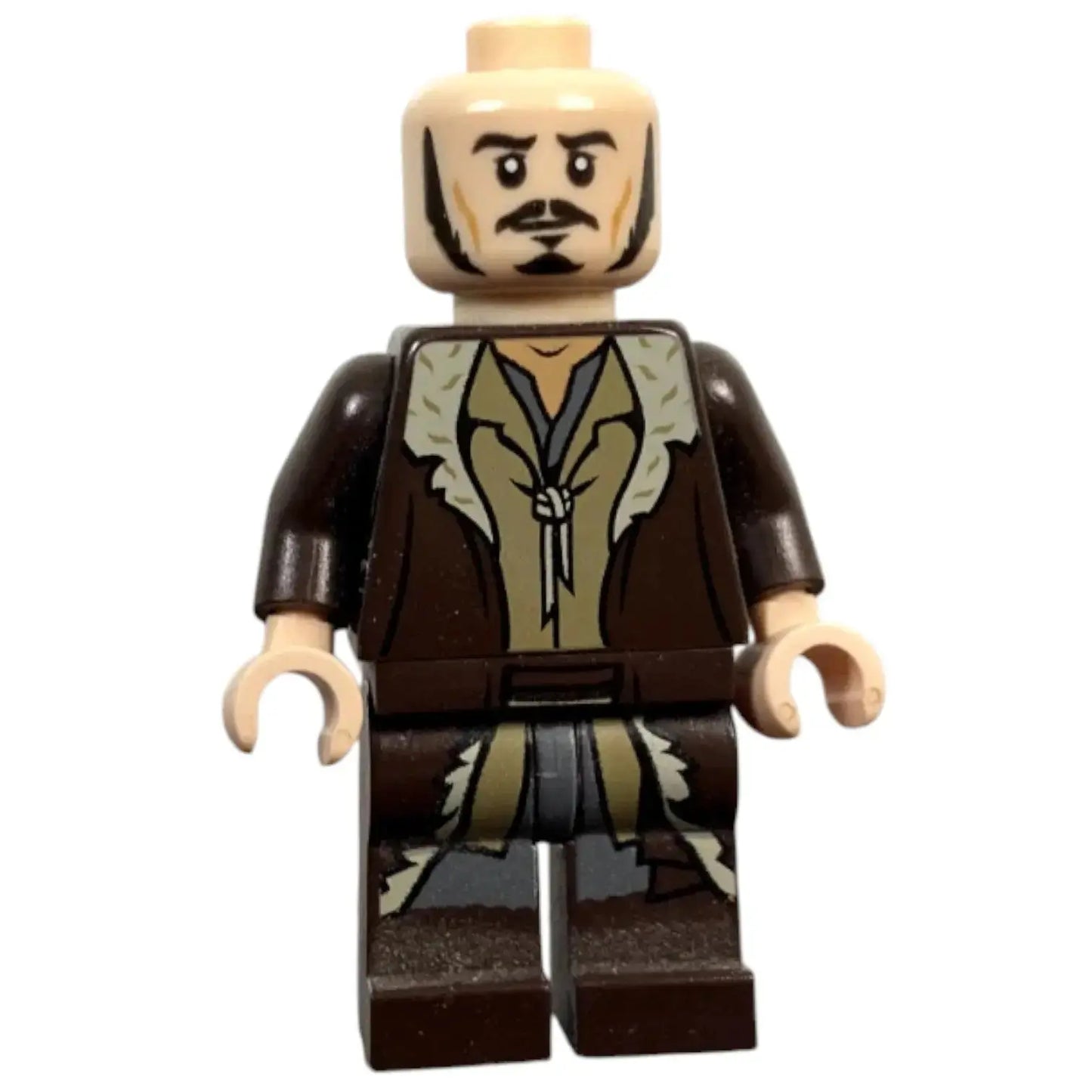 LEGO Lord of the Rings Minifigur Bard der Bogenschütze - lor084 Spiele Pirat