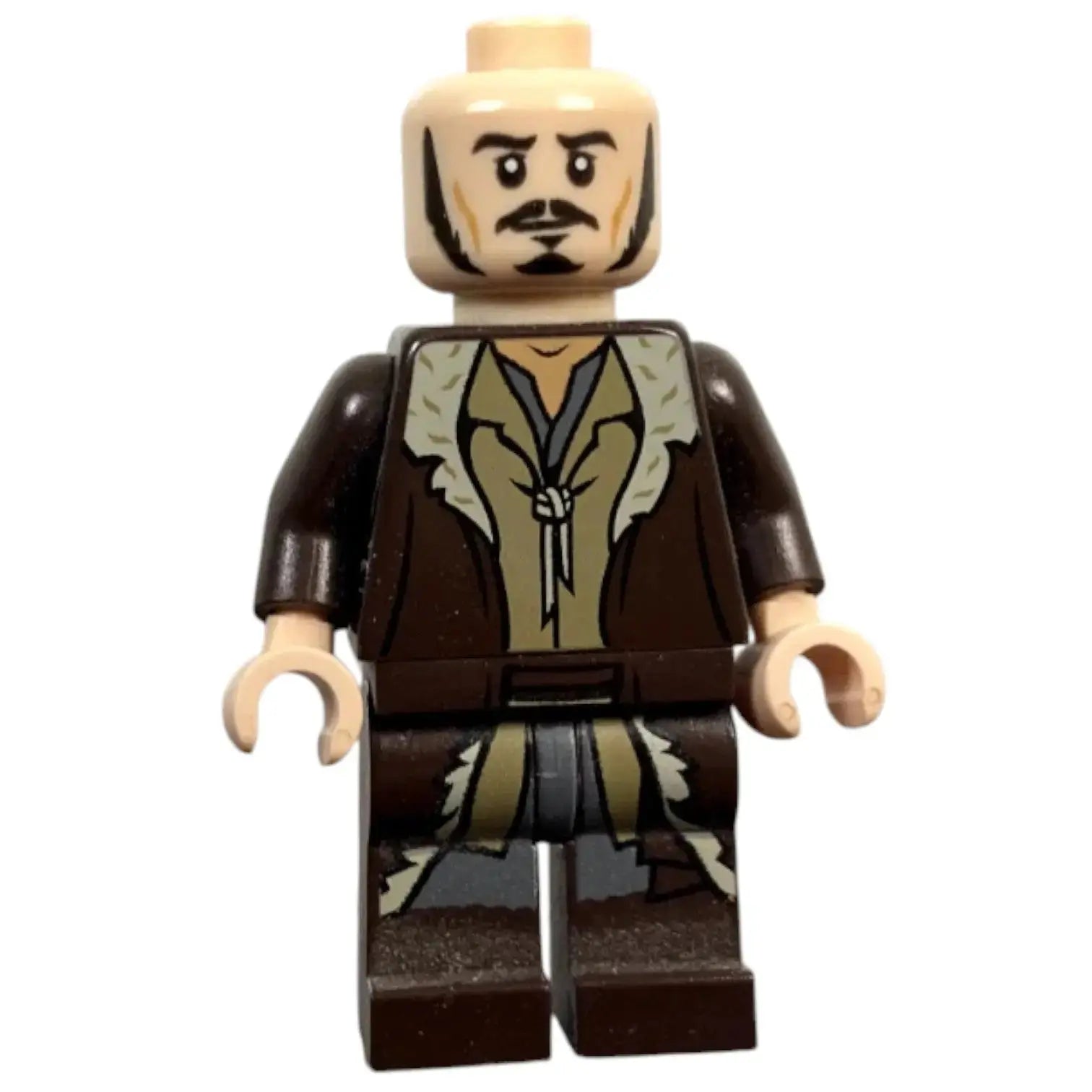 LEGO Lord of the Rings Minifigur Bard der Bogenschütze - lor084 Spiele Pirat