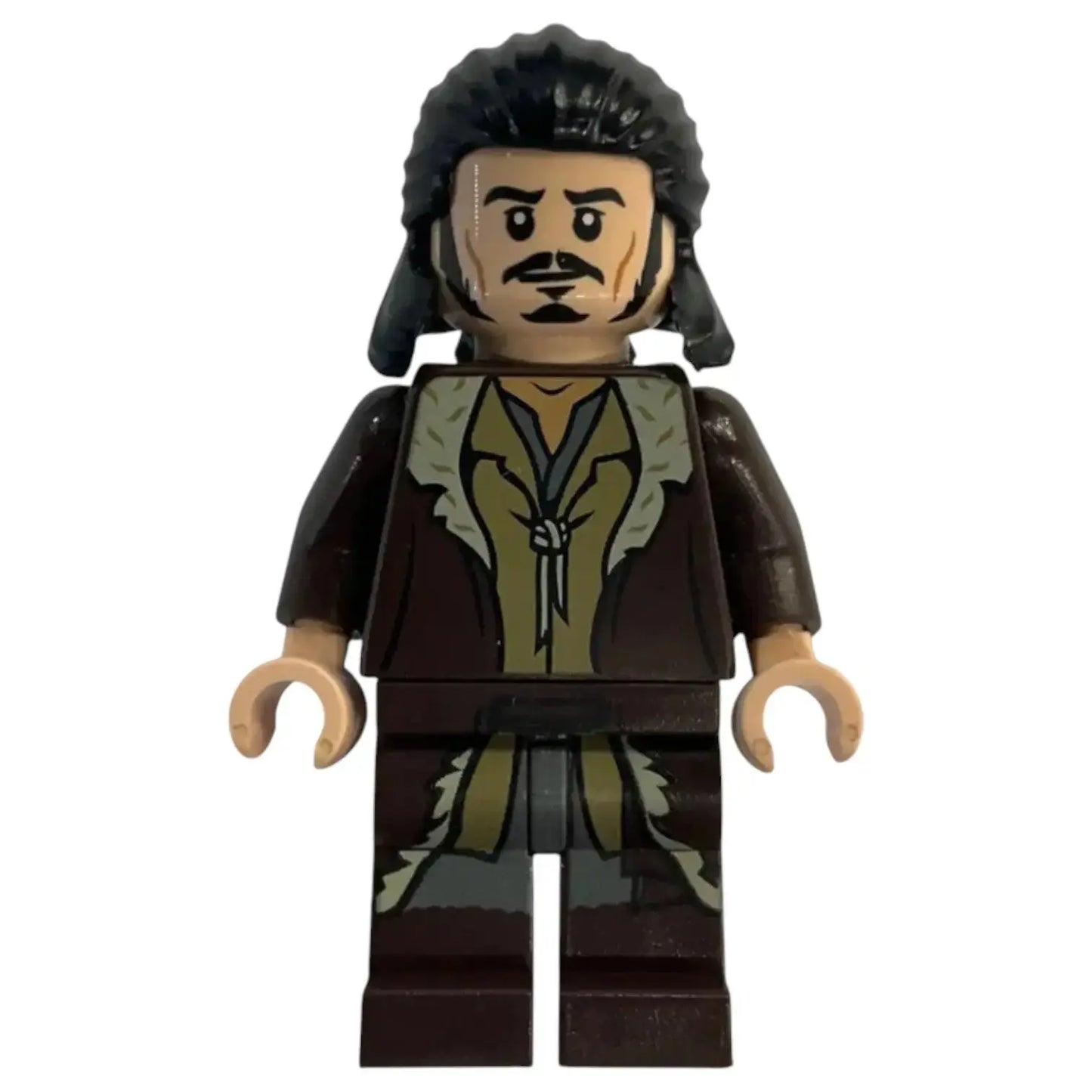 LEGO Lord of the Rings Minifigur Bard der Bogenschütze - lor084 Spiele Pirat