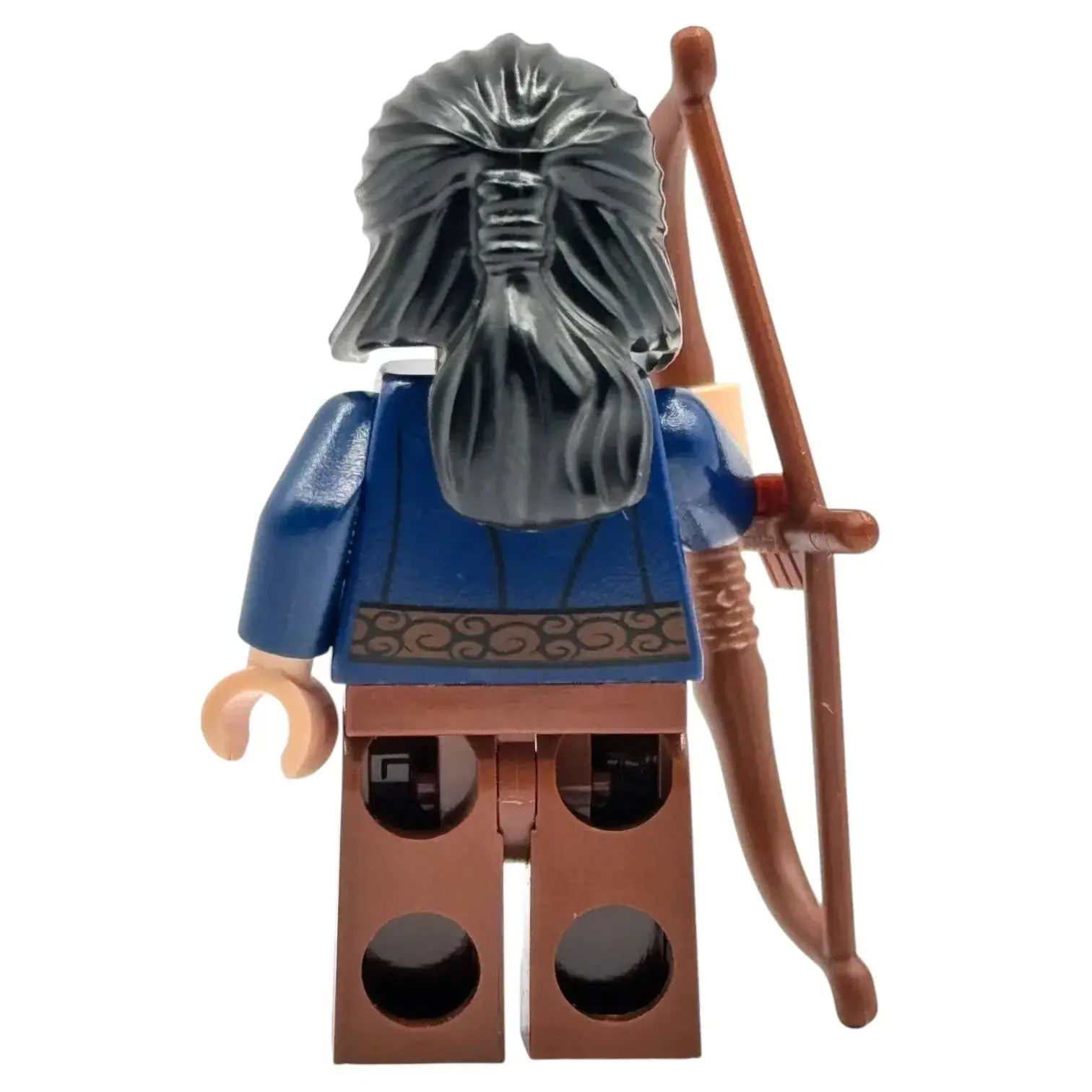 LEGO Lord of the Rings Minifigur Bard der Bogenschütze - lor092 Spiele Pirat
