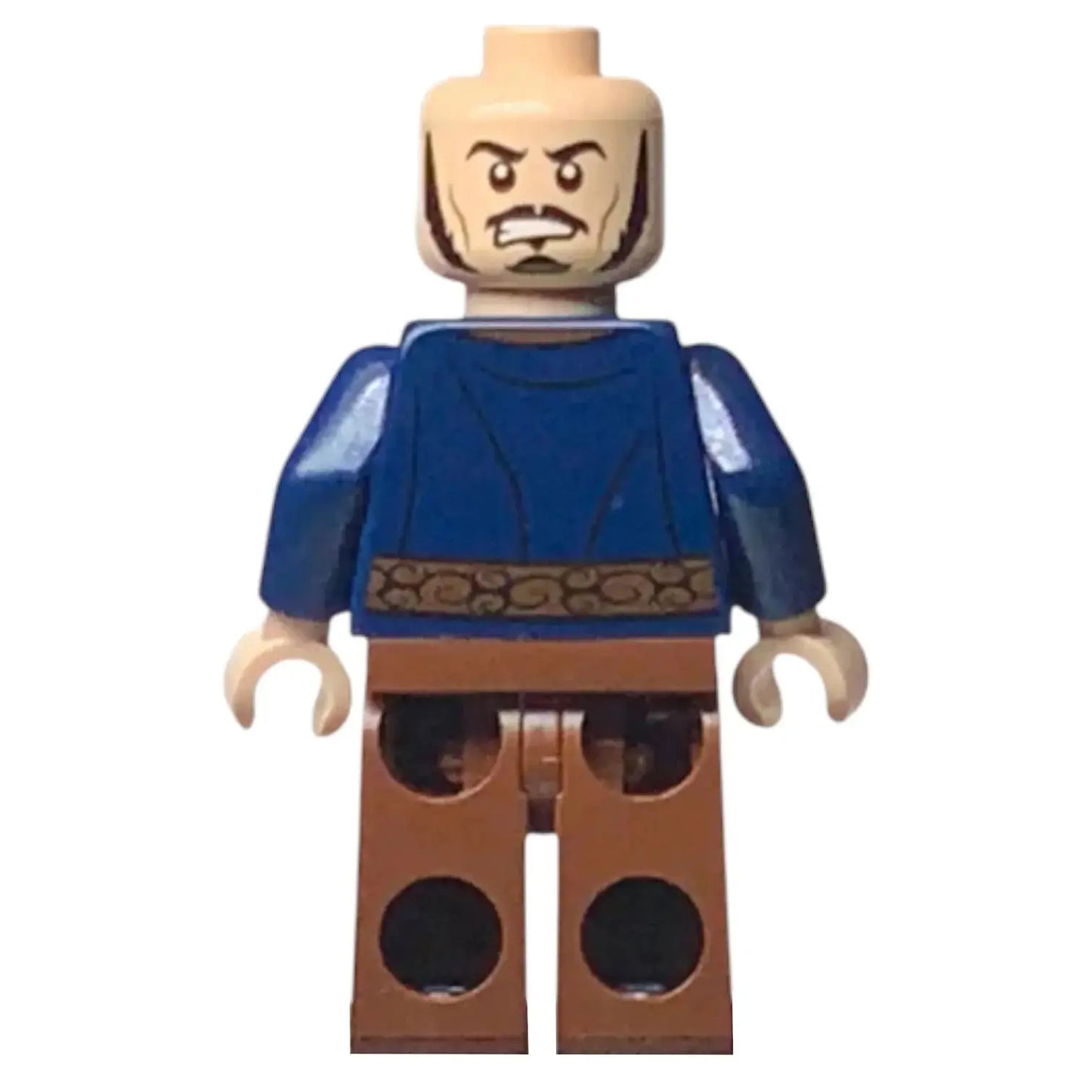 LEGO Lord of the Rings Minifigur Bard der Bogenschütze - lor092 Spiele Pirat