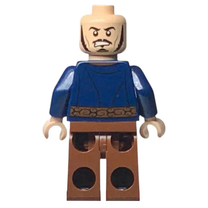 LEGO Lord of the Rings Minifigur Bard der Bogenschütze - lor092 Spiele Pirat