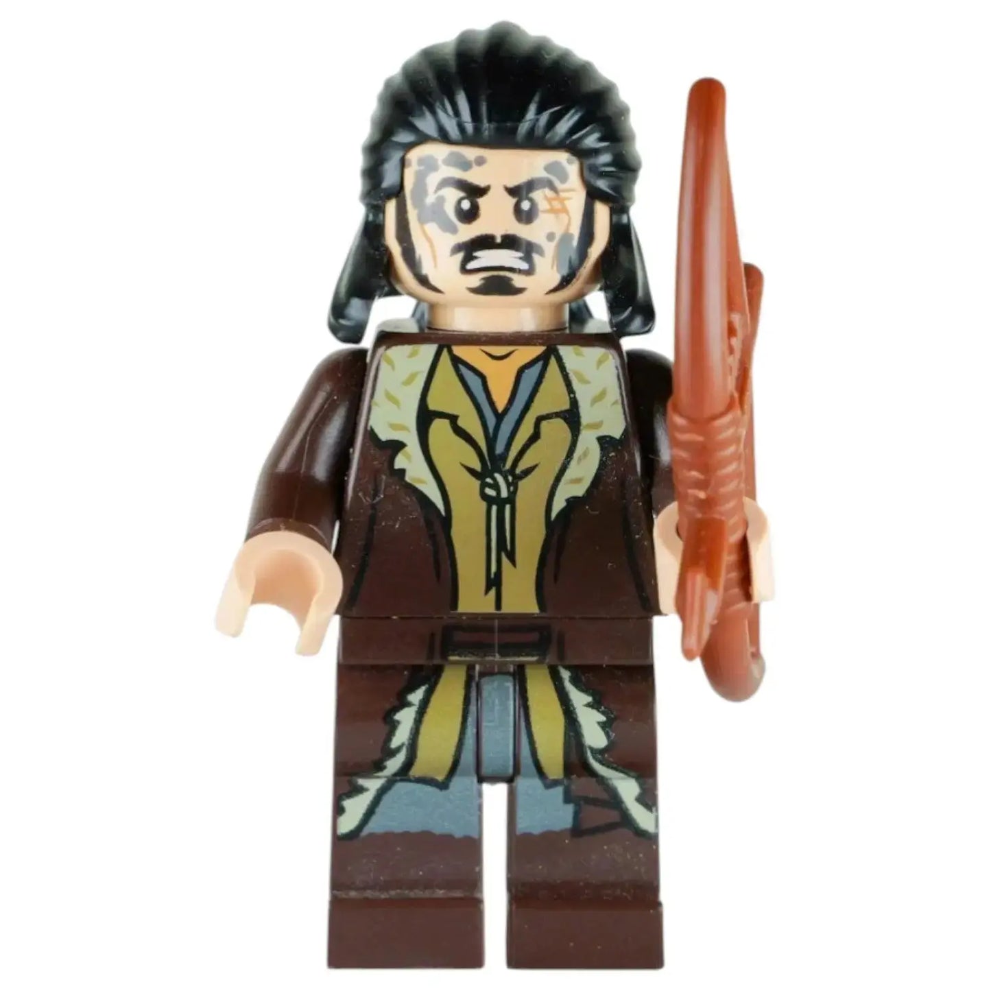 LEGO Lord of the Rings Minifigur Bard der Bogenschütze - lor099 Spiele Pirat