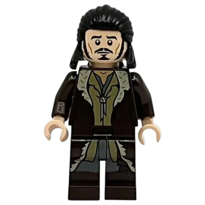 LEGO Lord of the Rings Minifigur Bard der Bogenschütze - lor099 Spiele Pirat