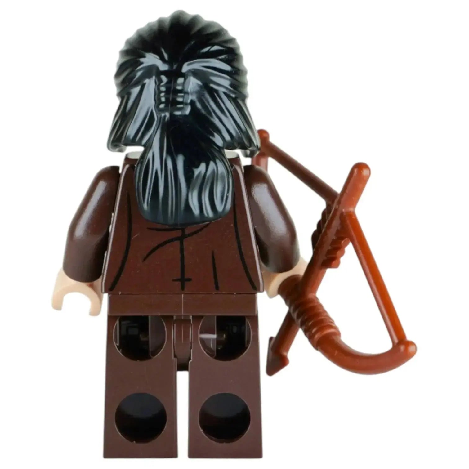 LEGO Lord of the Rings Minifigur Bard der Bogenschütze - lor099 Spiele Pirat