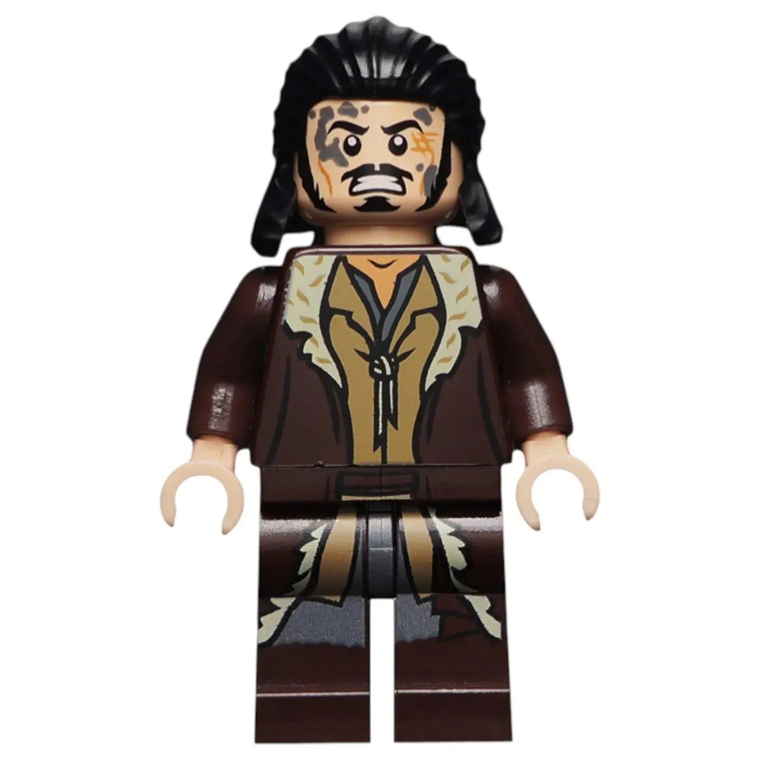 LEGO Lord of the Rings Minifigur Bard der Bogenschütze - lor099 Spiele Pirat