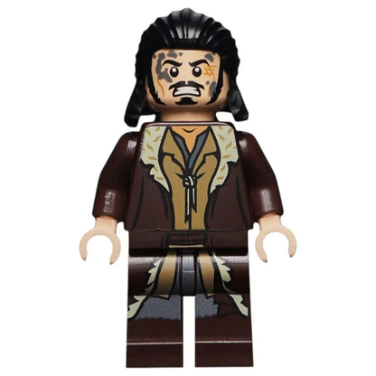 LEGO Lord of the Rings Minifigur Bard der Bogenschütze - lor099 Spiele Pirat