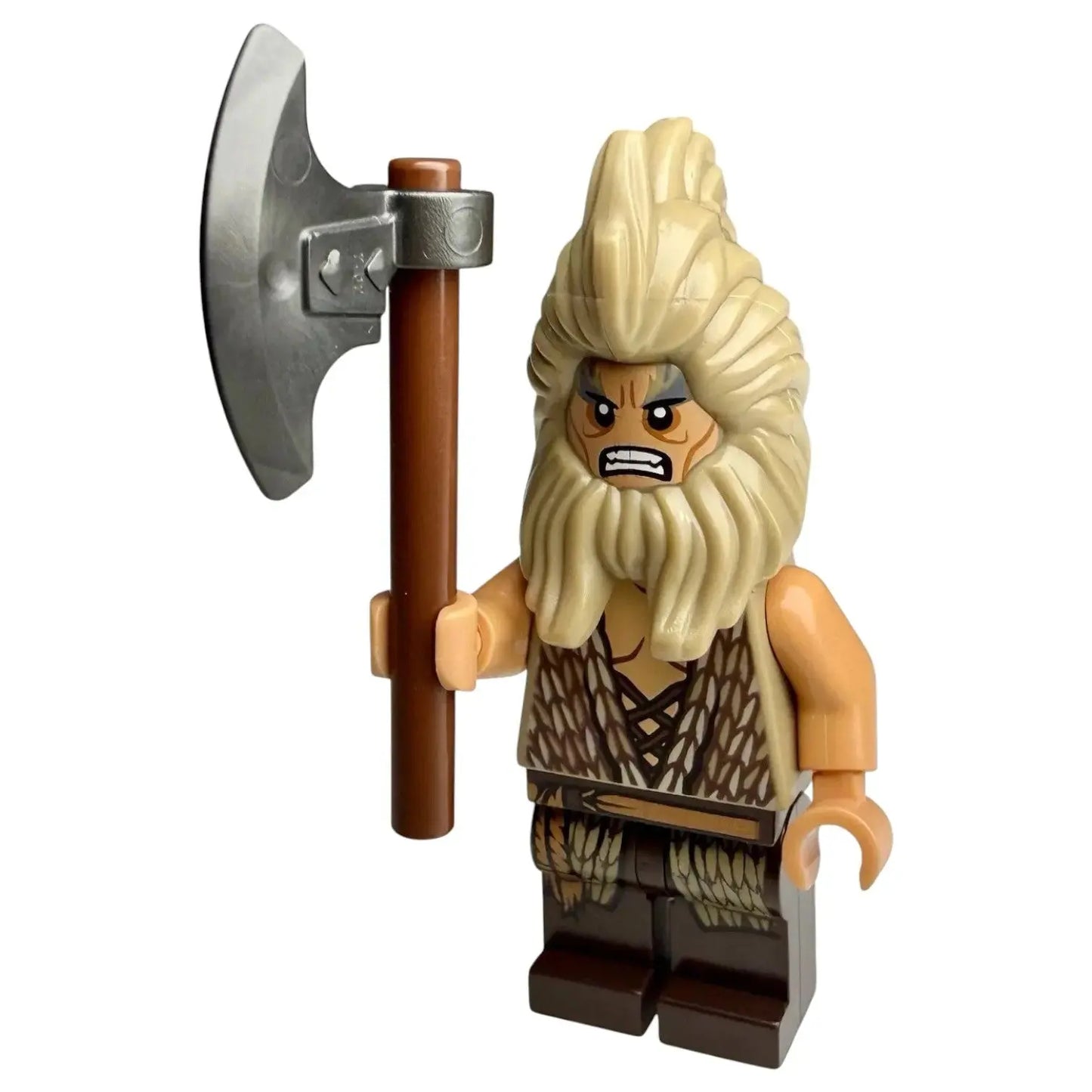 LEGO Lord of the Rings Minifigur Beorn - lor075 Spiele Pirat