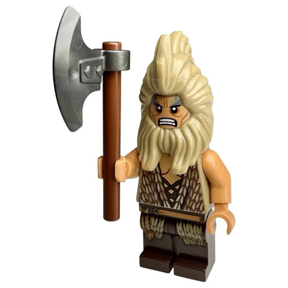 LEGO Lord of the Rings Minifigur Beorn - lor075 Spiele Pirat