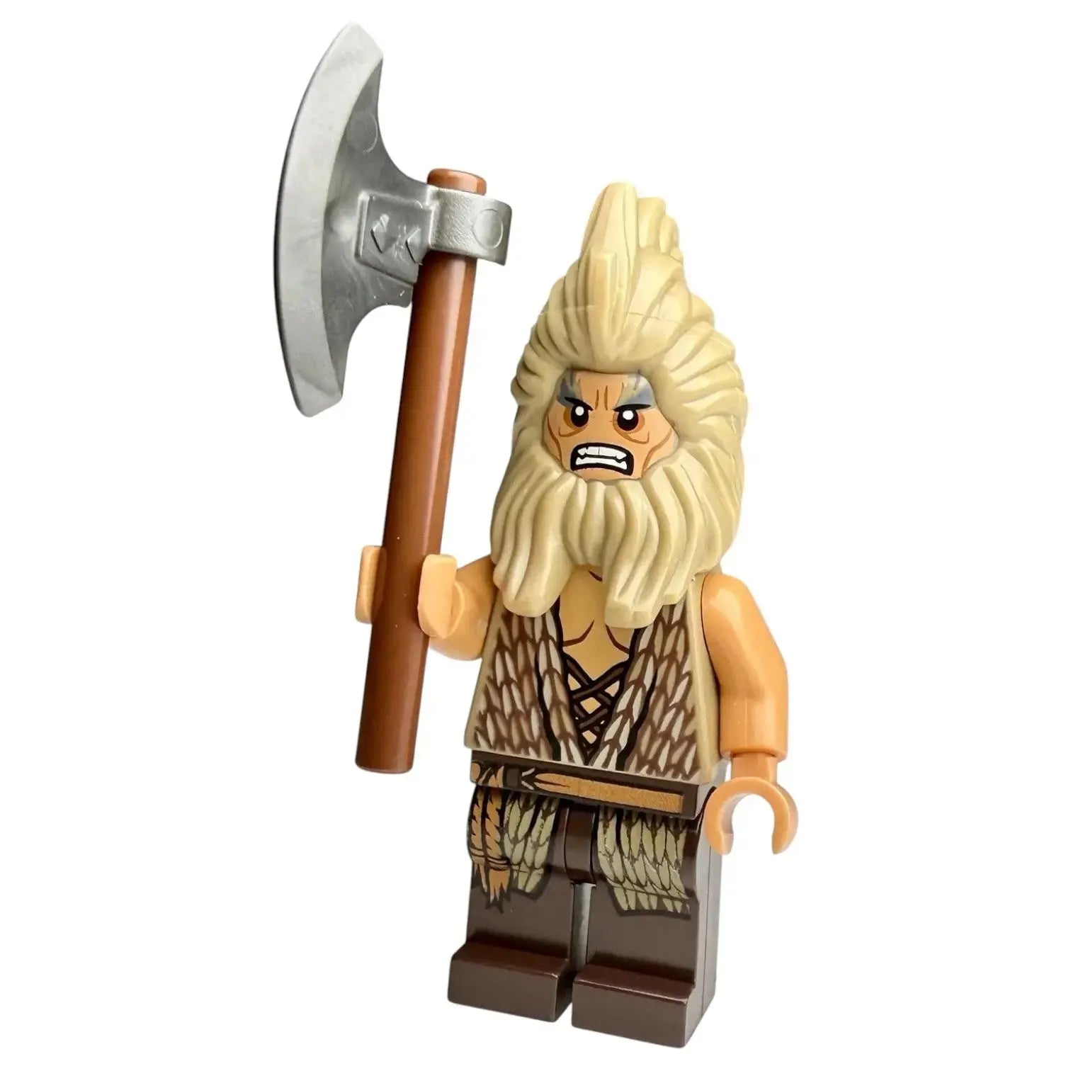 LEGO Lord of the Rings Minifigur Beorn - lor075 Spiele Pirat