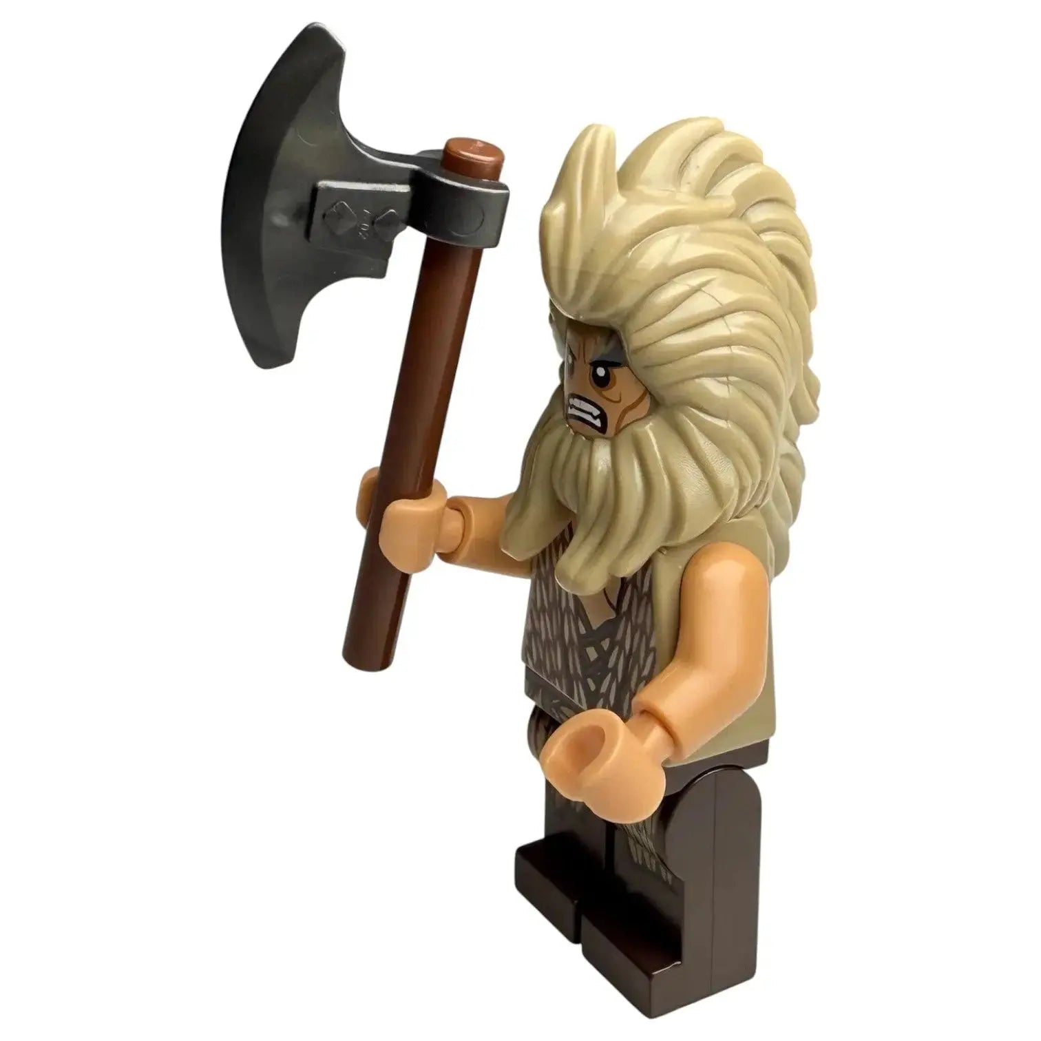 LEGO Lord of the Rings Minifigur Beorn - lor075 Spiele Pirat
