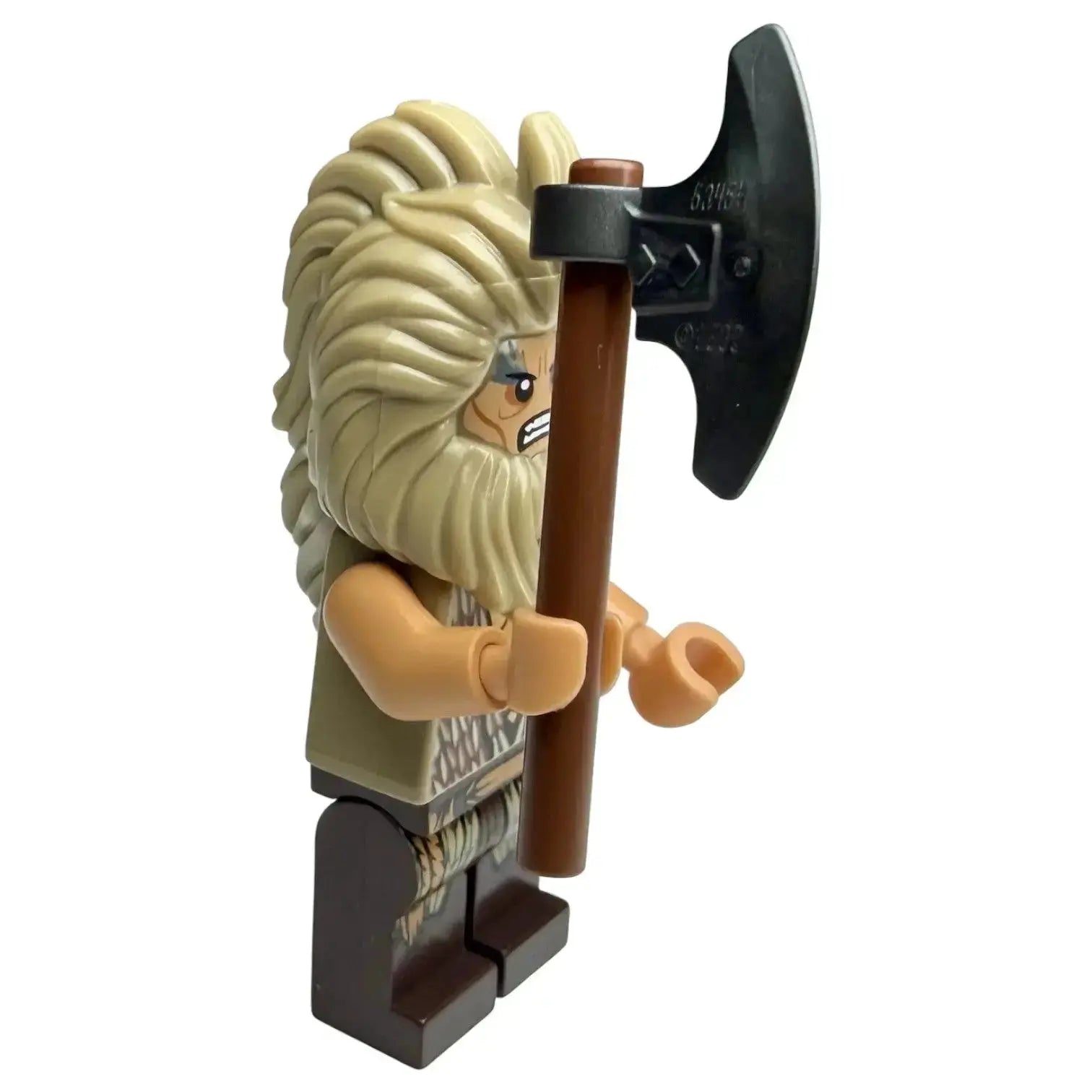LEGO Lord of the Rings Minifigur Beorn - lor075 Spiele Pirat
