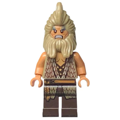 LEGO Lord of the Rings Minifigur Beorn - lor075 Spiele Pirat