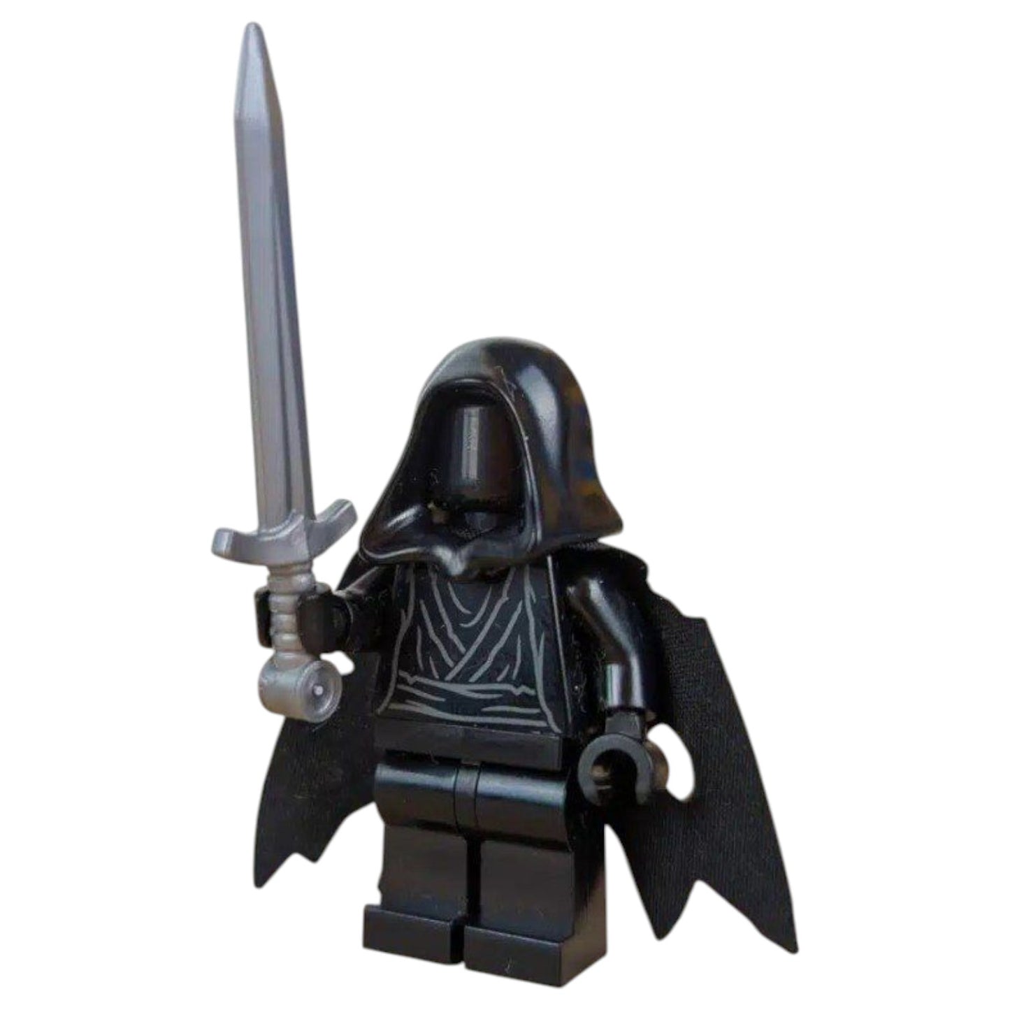 LEGO Lord of the Rings Minifigur Eigenkreation Ringgeist Nazgûl
