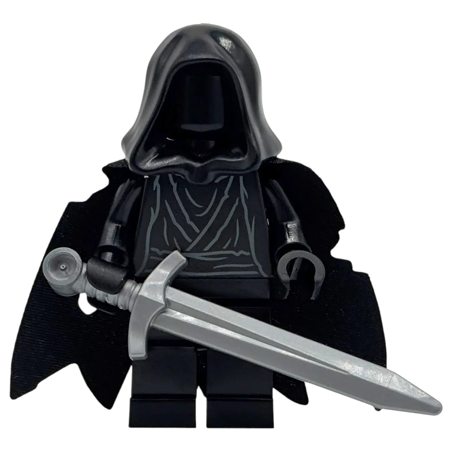 LEGO Lord of the Rings Minifigur Eigenkreation Ringgeist Nazgûl