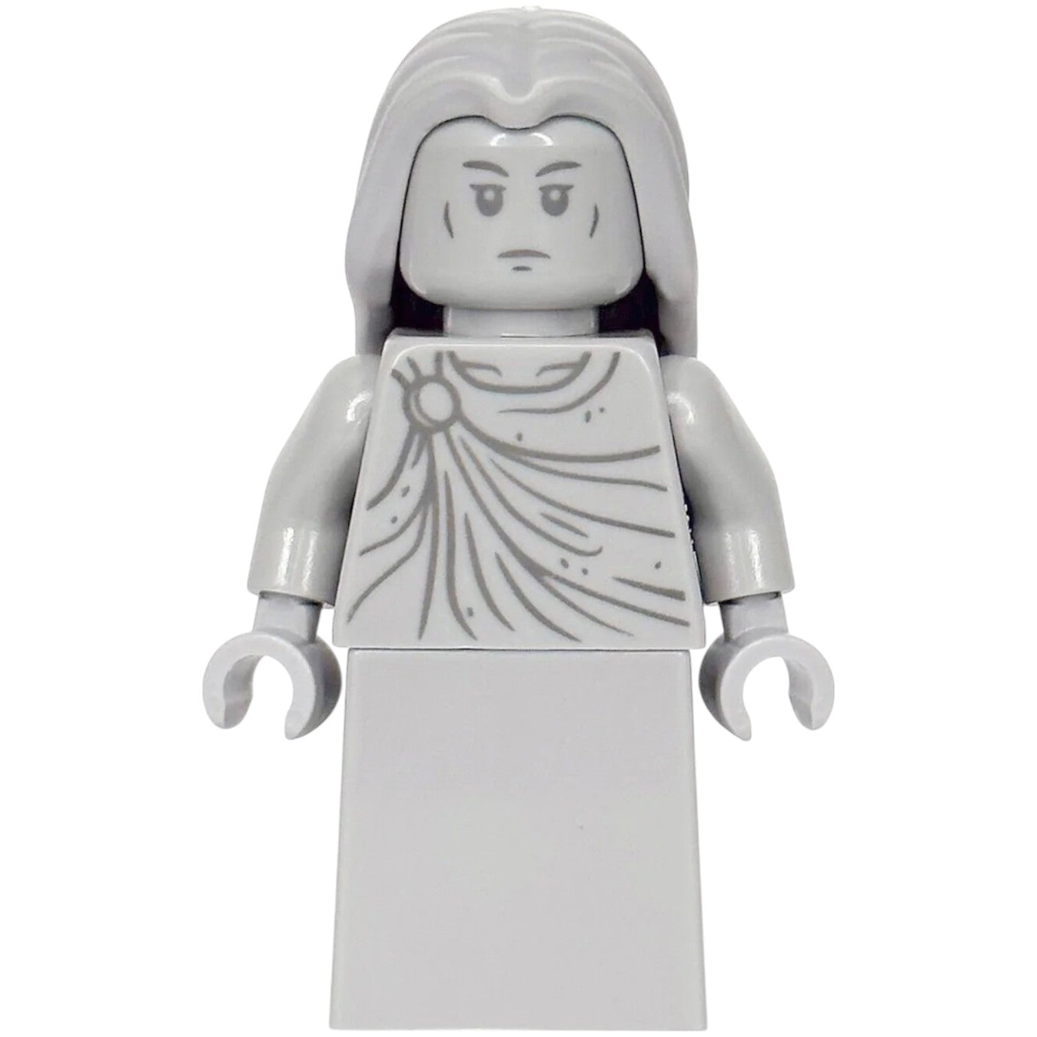 LEGO Lord of the Rings Minifigur Elf Statue - lor114