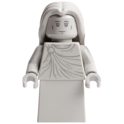 LEGO Lord of the Rings Minifigur Elf Statue - lor114