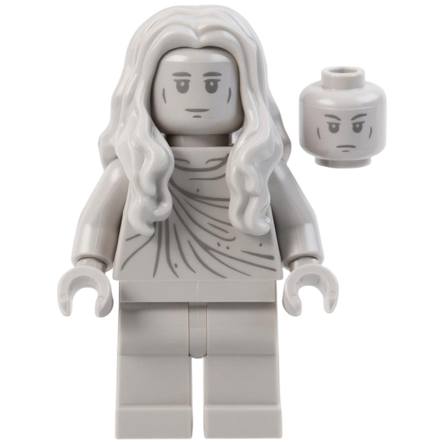 LEGO Lord of the Rings Minifigur Elf Statue - lor115