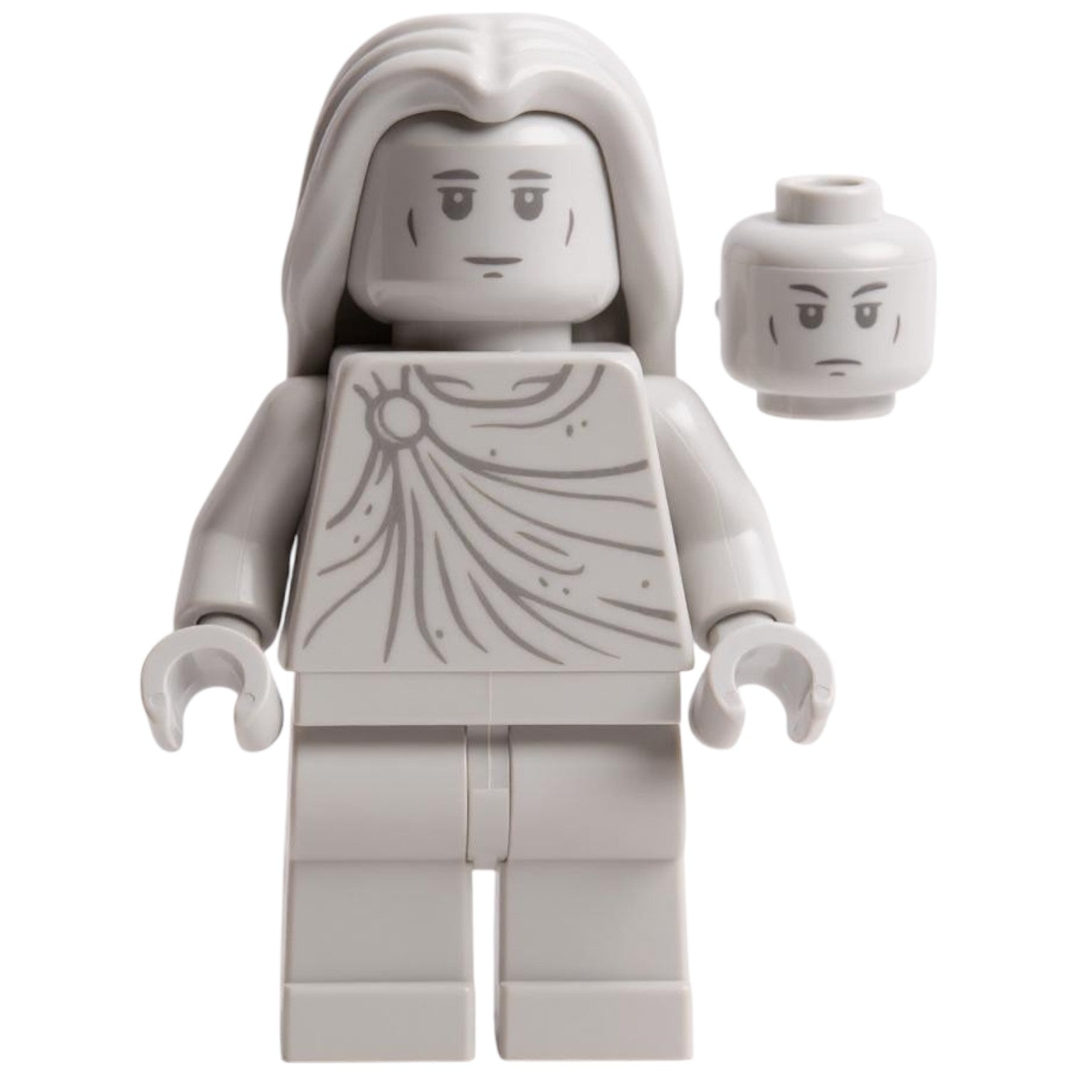 LEGO Lord of the Rings Minifigur Elf Statue - lor116