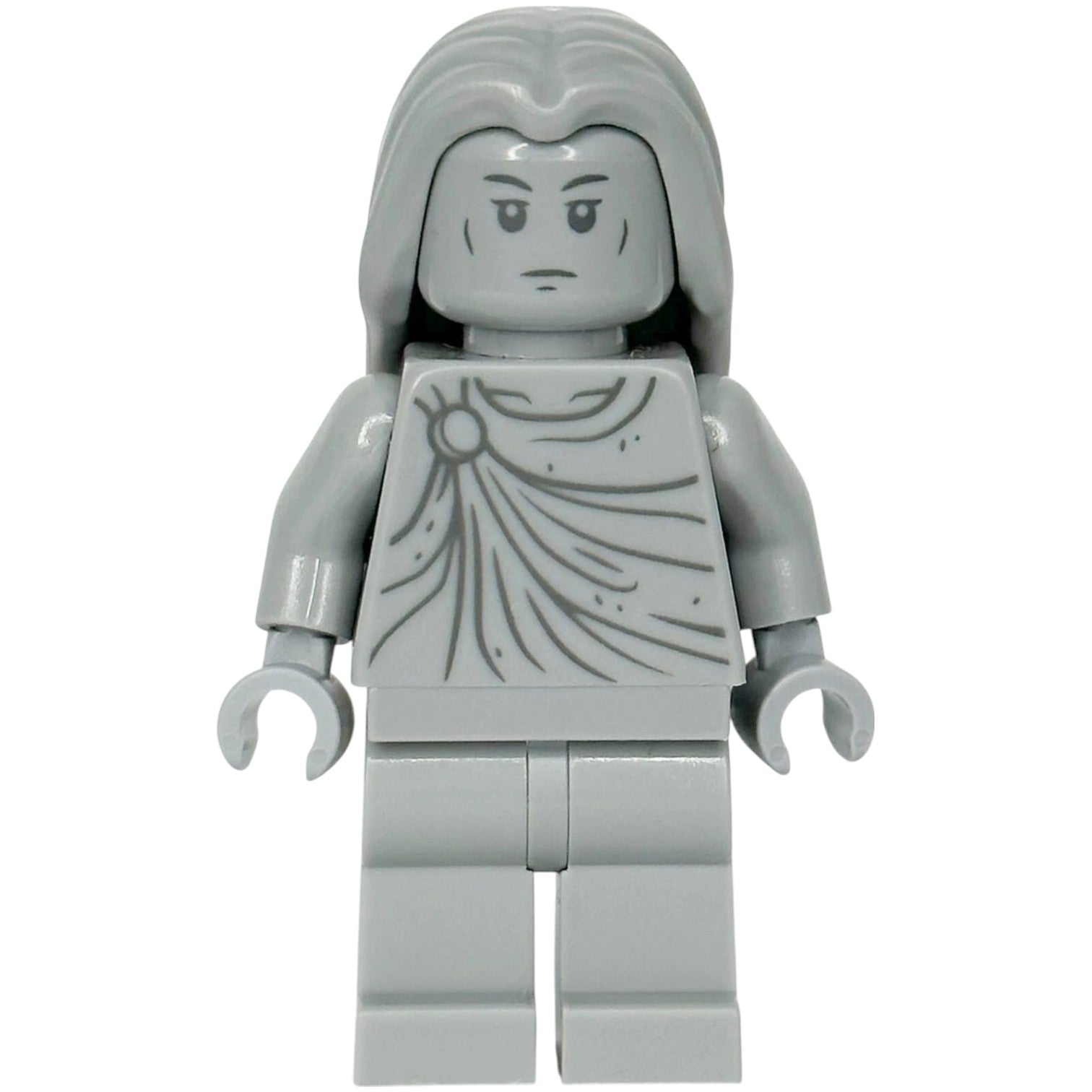 LEGO Lord of the Rings Minifigur Elf Statue - lor116
