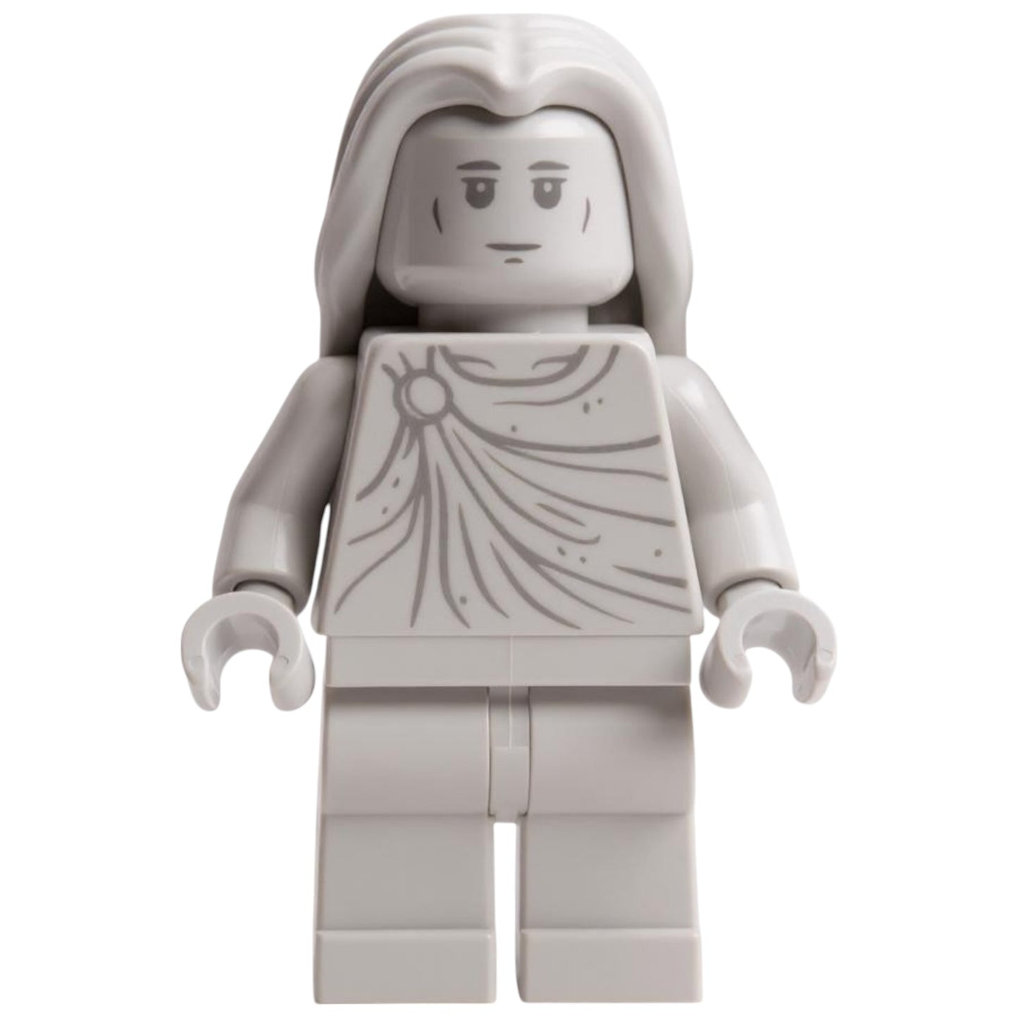 LEGO Lord of the Rings Minifigur Elf Statue - lor116