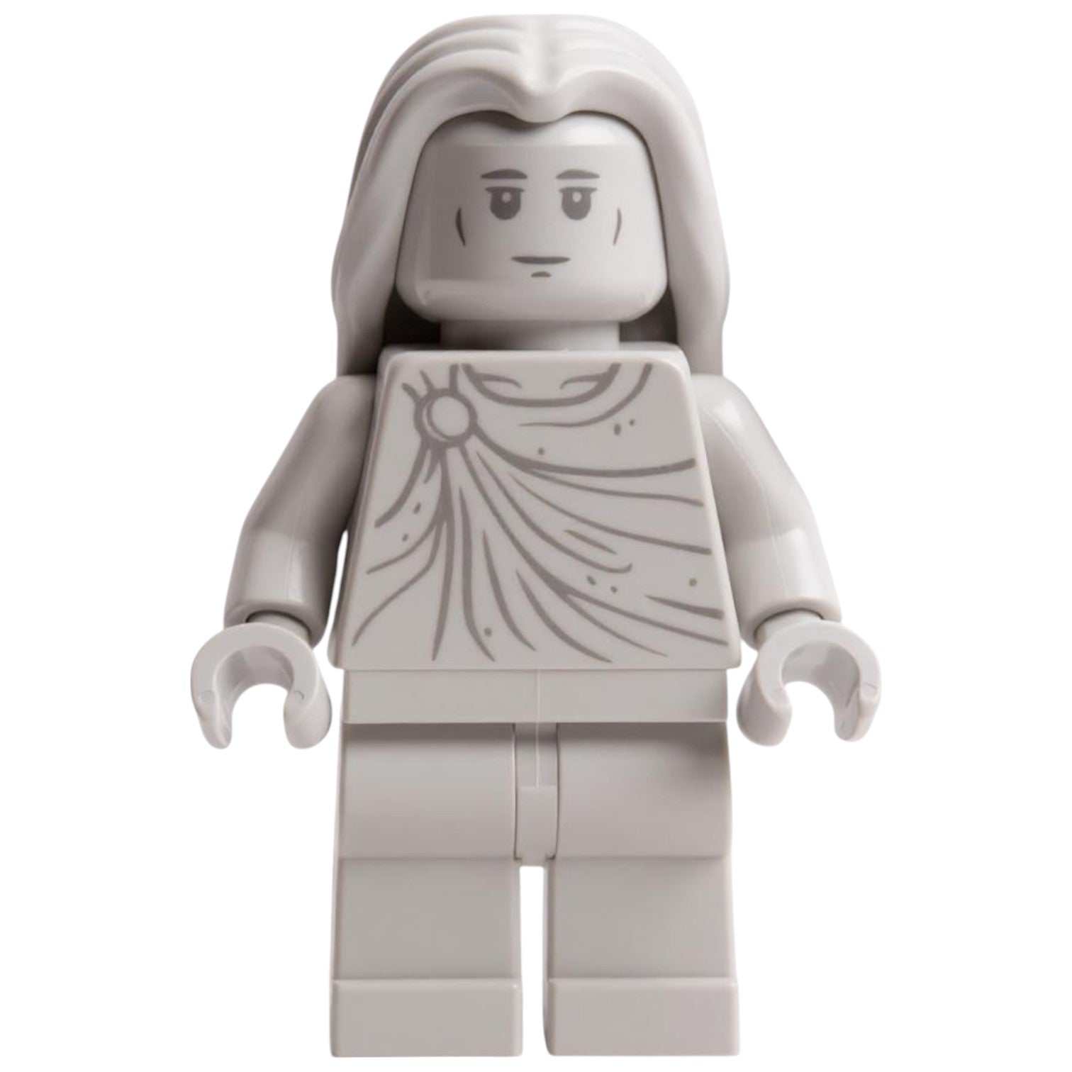 LEGO Lord of the Rings Minifigur Elf Statue - lor116