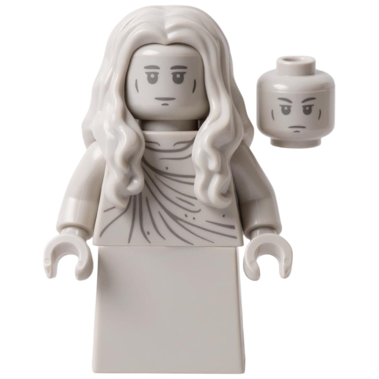 LEGO Lord of the Rings Minifigur Elf Statue - lor130