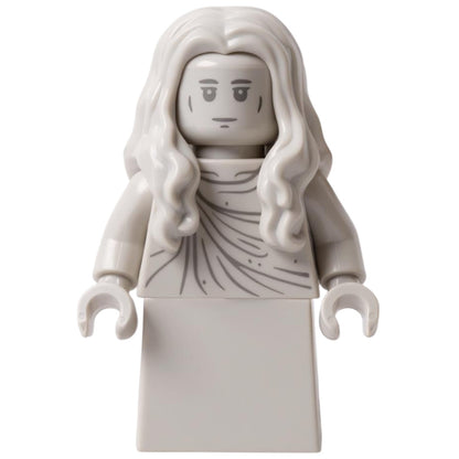 LEGO Lord of the Rings Minifigur Elf Statue - lor130