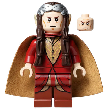 LEGO Lord of the Rings Minifigur Elrond - lor059