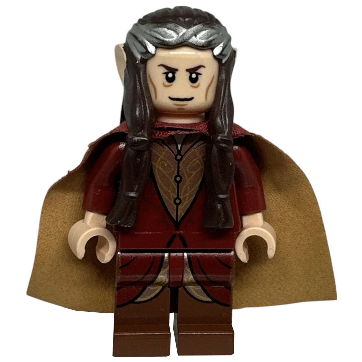LEGO Lord of the Rings Minifigur Elrond - lor059