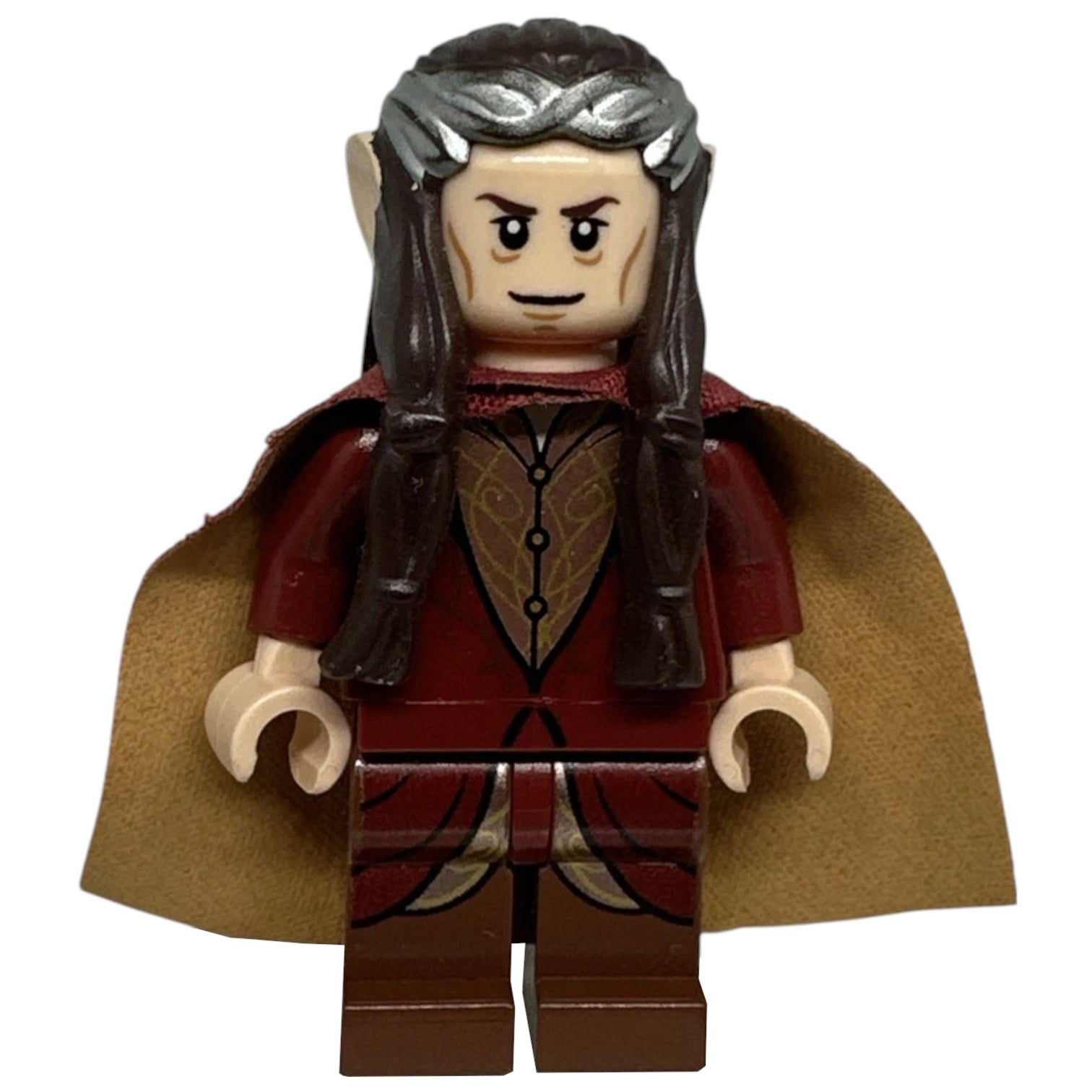 LEGO Lord of the Rings Minifigur Elrond - lor059