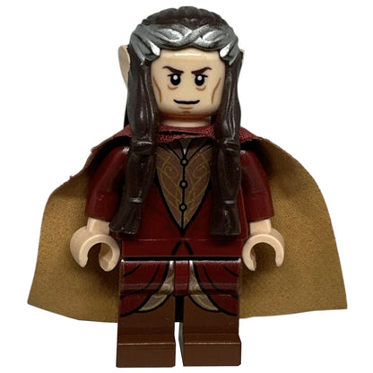 LEGO Lord of the Rings Minifigur Elrond - lor059