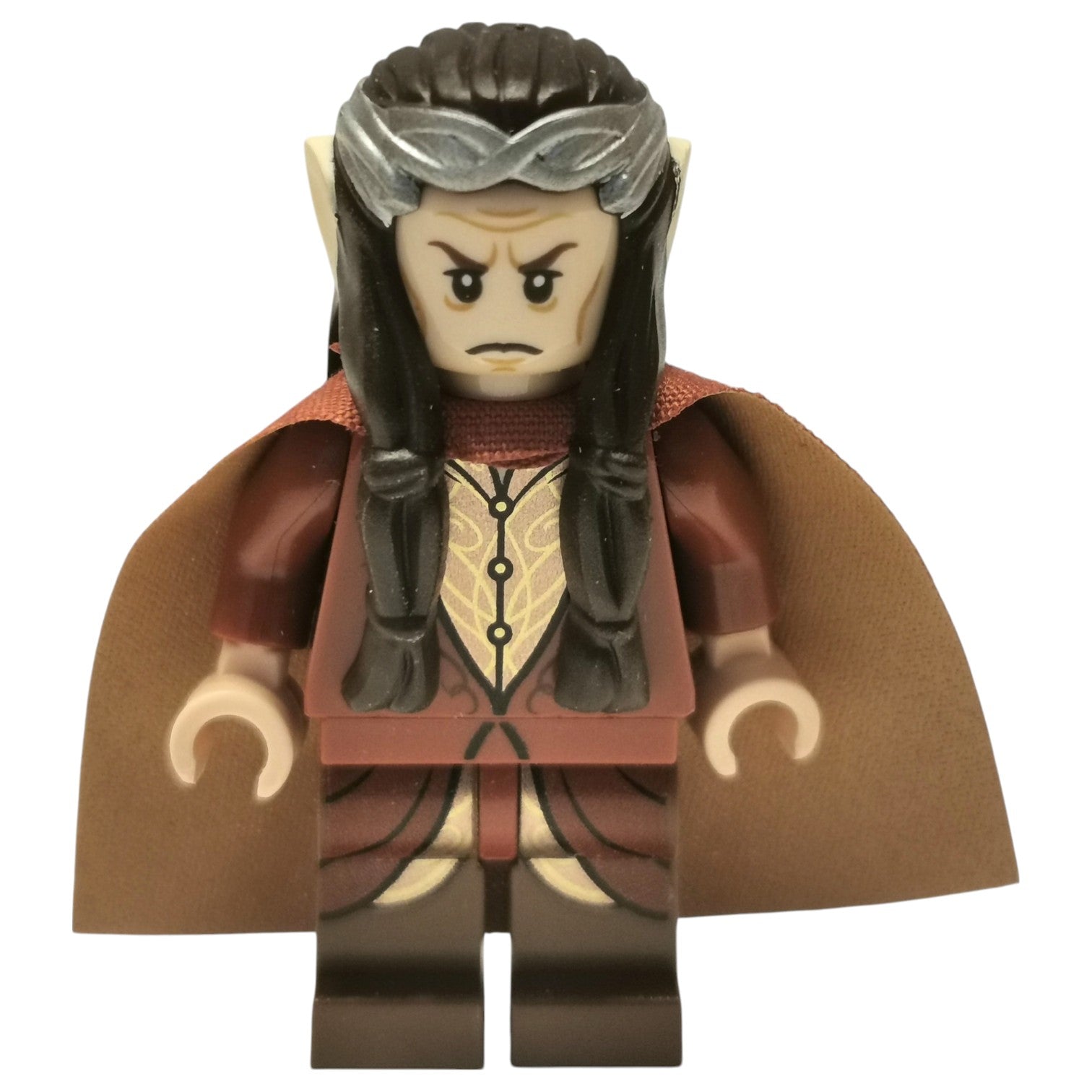 LEGO Lord of the Rings Minifigur Elrond - lor059