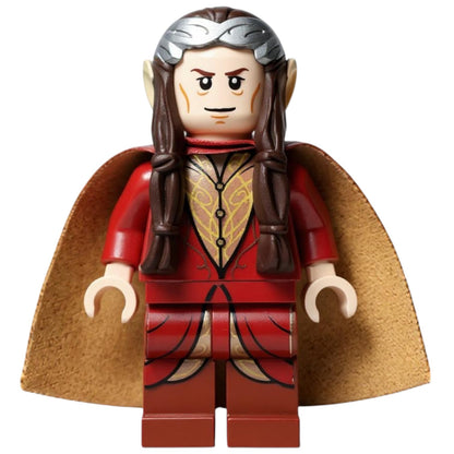 LEGO Lord of the Rings Minifigur Elrond - lor059