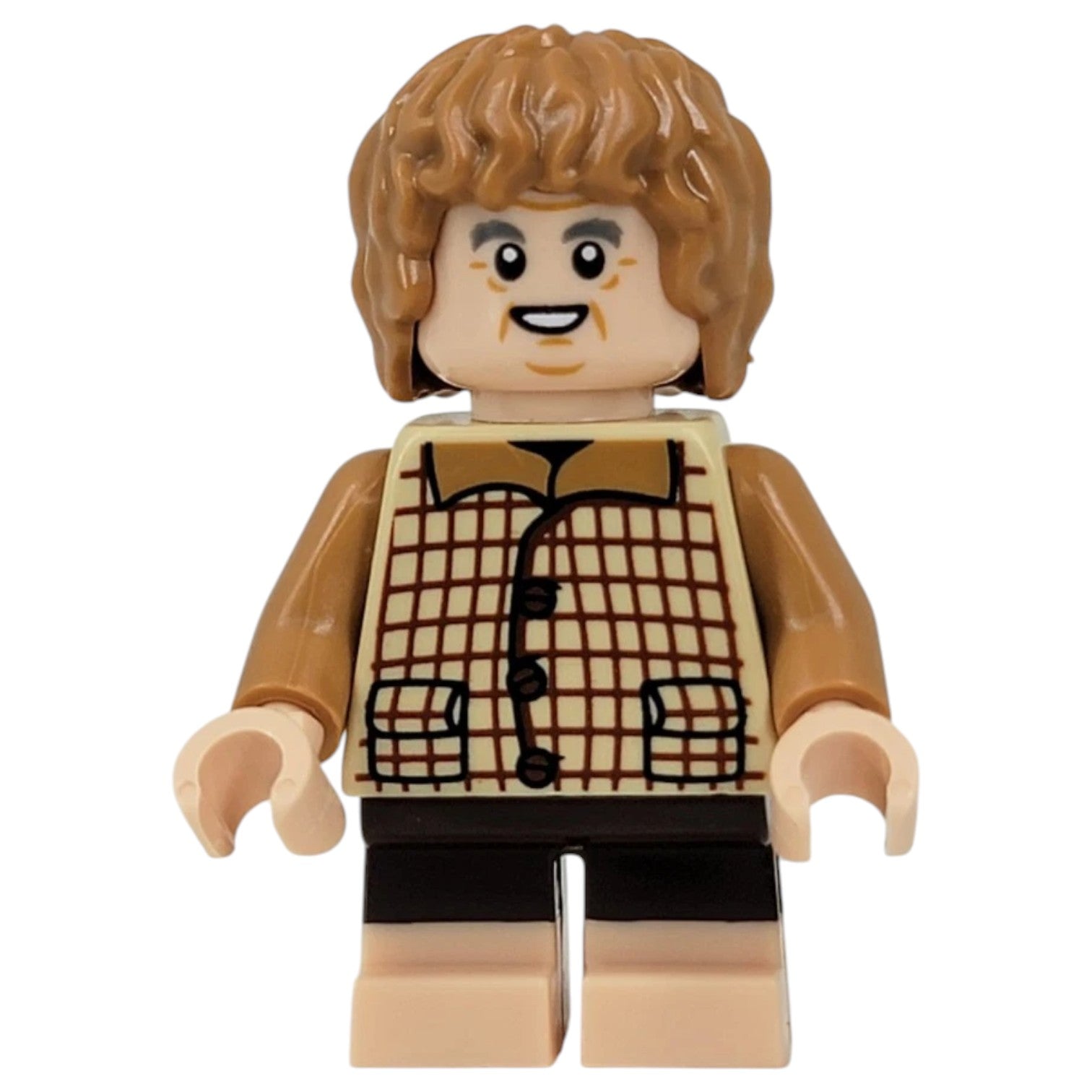 LEGO Lord of the Rings Minifigur Farmer Odo Proudfoot - lor147