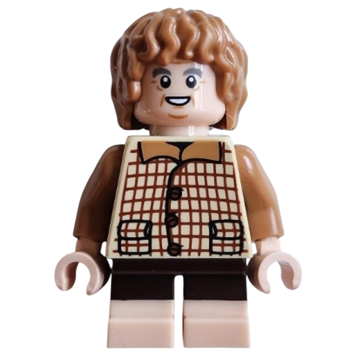 LEGO Lord of the Rings Minifigur Farmer Odo Proudfoot - lor147