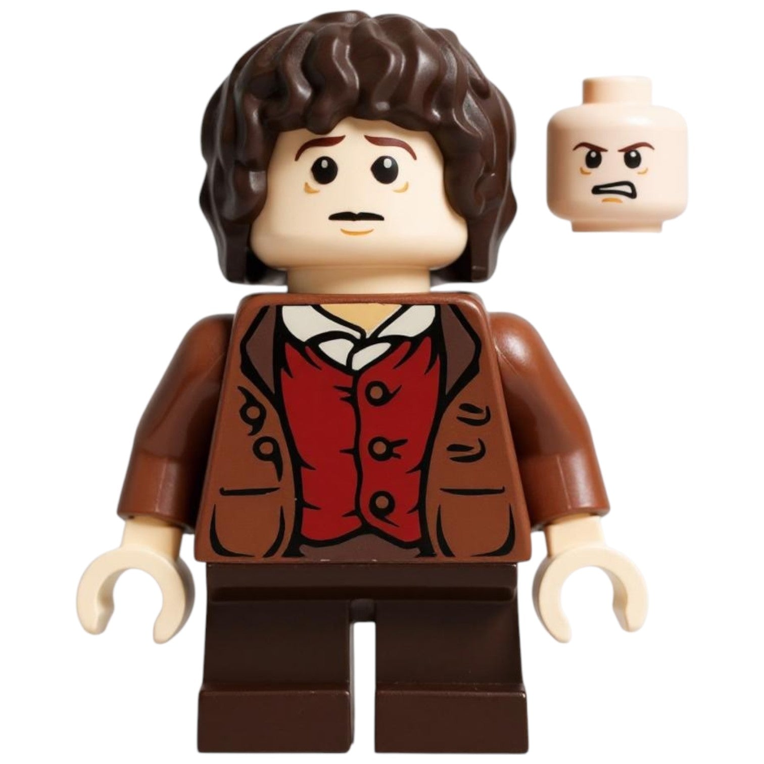 LEGO Lord of the Rings Minifigur Frodo Baggins - lor062