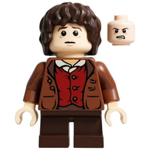 LEGO Lord of the Rings Minifigur Frodo Baggins - lor062