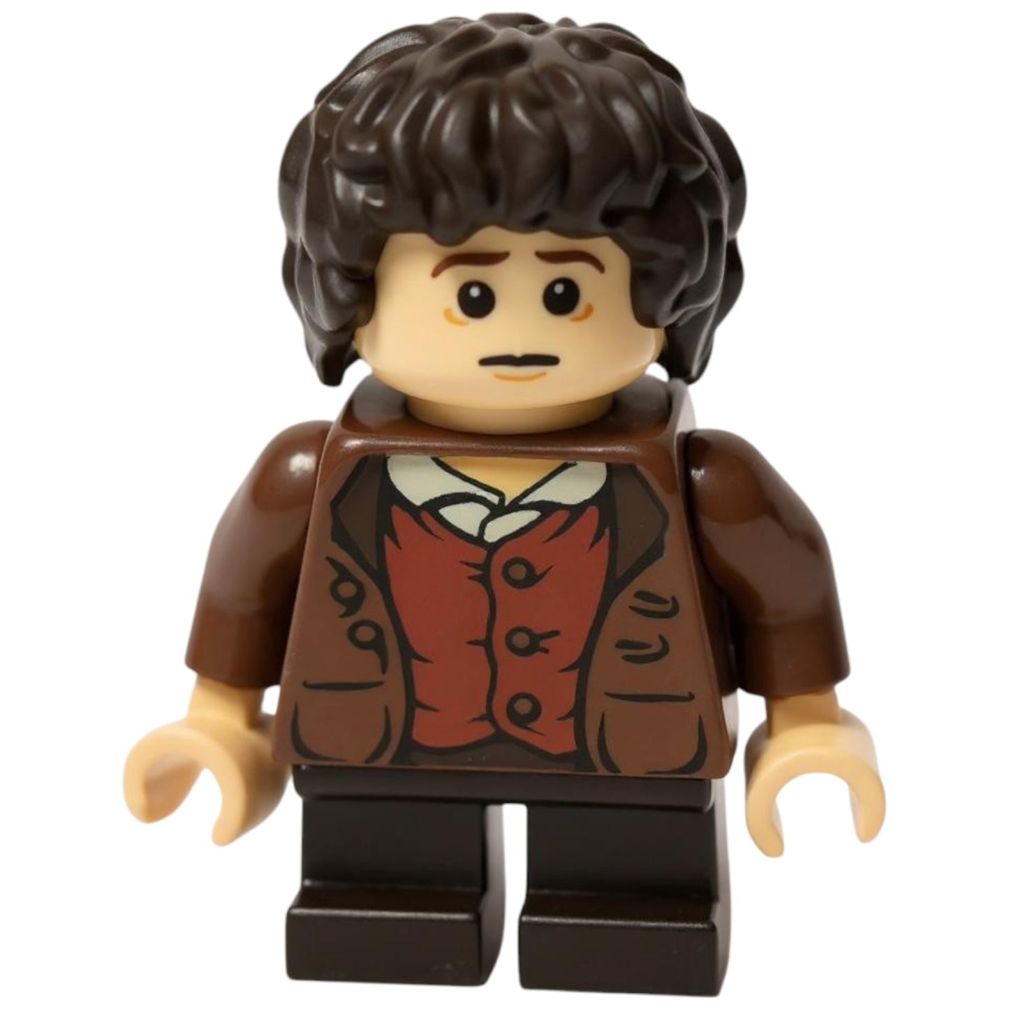 LEGO Lord of the Rings Minifigur Frodo Baggins - lor062