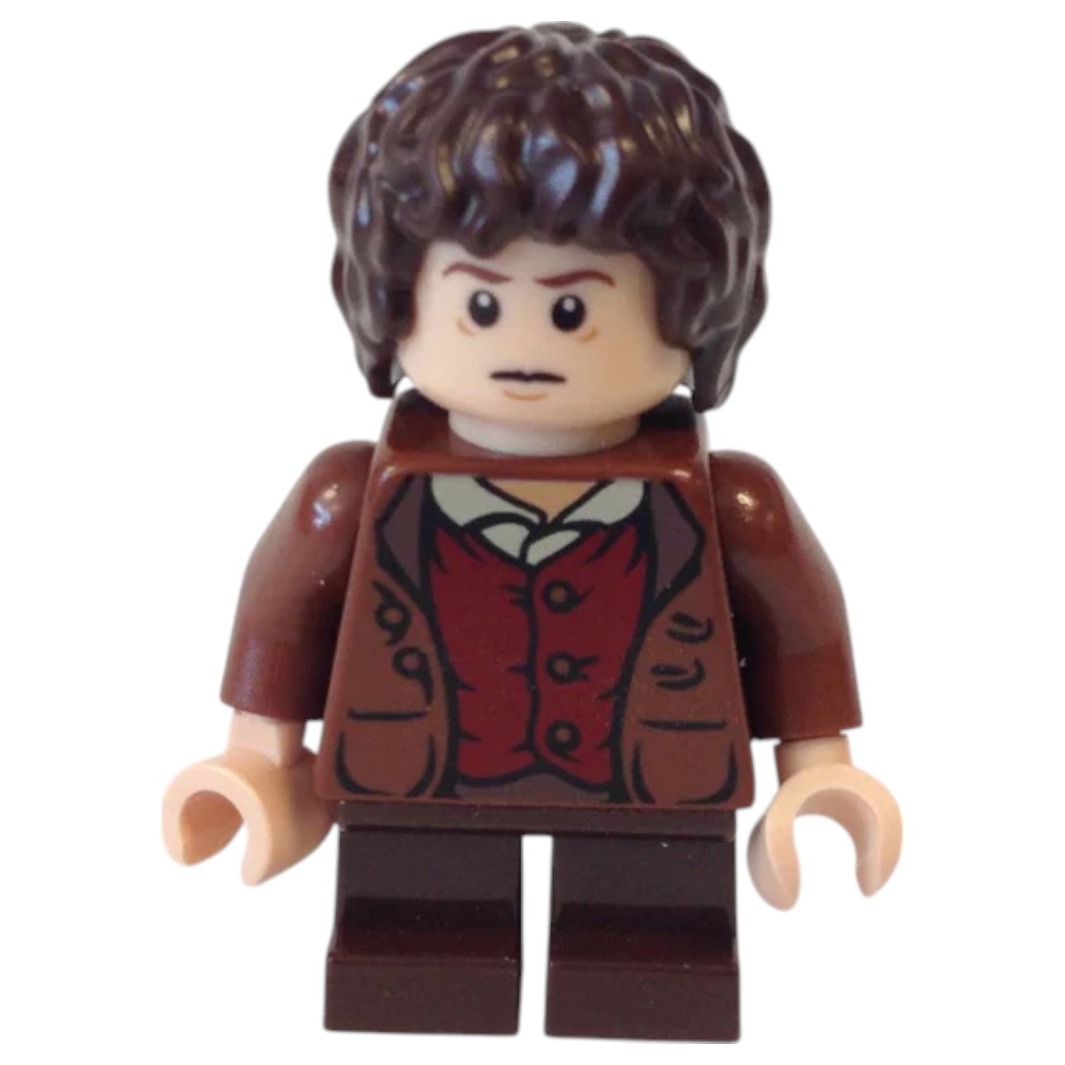 LEGO Lord of the Rings Minifigur Frodo Baggins - lor062