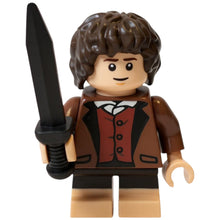 LEGO Lord of the Rings Minifigur Frodo Baggins - lor131