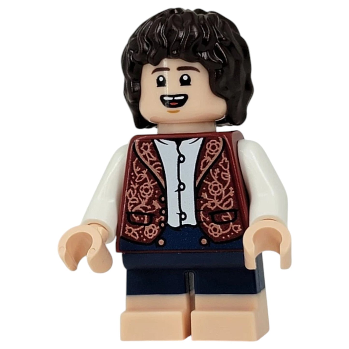 LEGO Lord of the Rings Minifigur Frodo Baggins - lor143