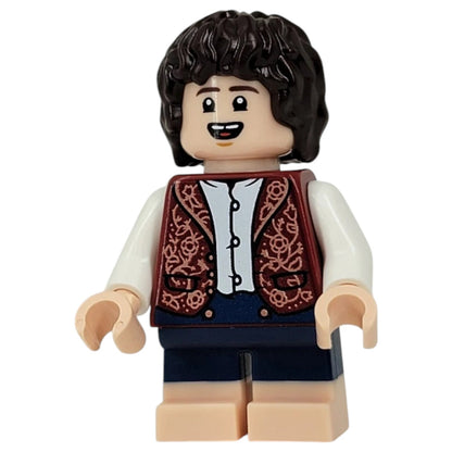 LEGO Lord of the Rings Minifigur Frodo Baggins - lor143