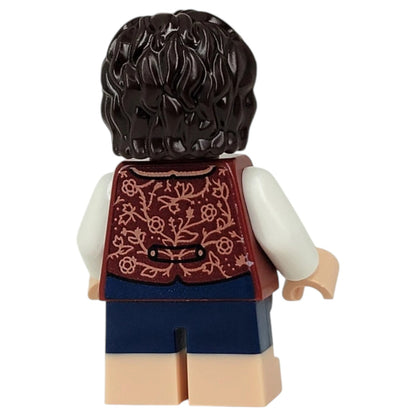 LEGO Lord of the Rings Minifigur Frodo Baggins - lor143