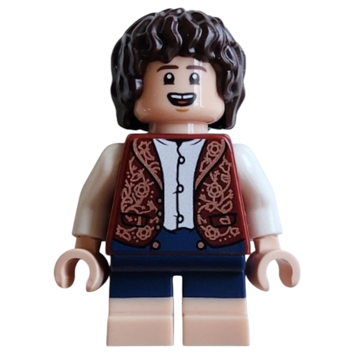 LEGO Lord of the Rings Minifigur Frodo Baggins - lor143