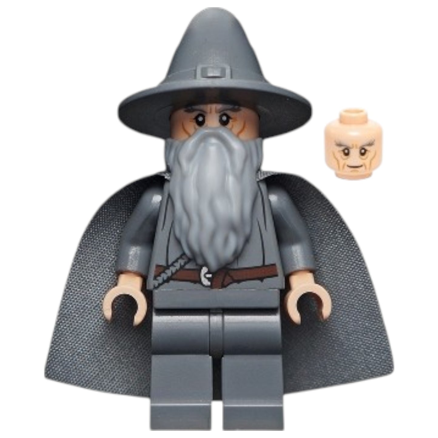 LEGO Lord of the Rings Minifigur Gandalf der Graue - dim001