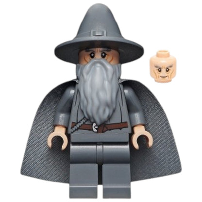LEGO Lord of the Rings Minifigur Gandalf der Graue - dim001
