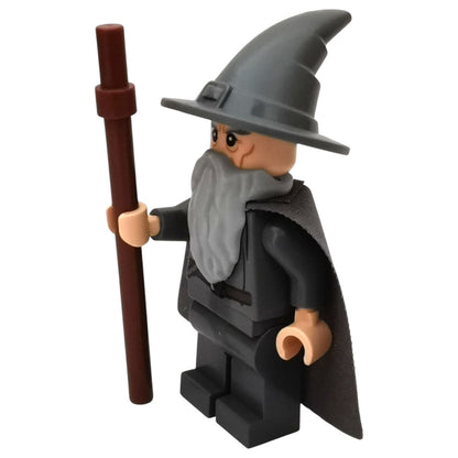 LEGO Lord of the Rings Minifigur Gandalf der Graue - dim001