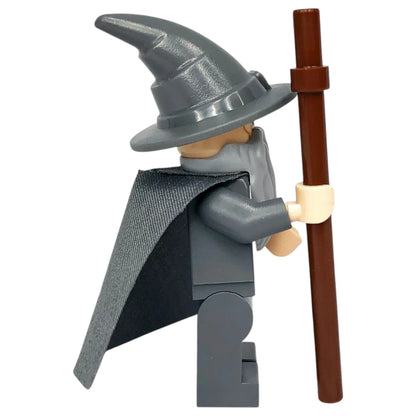 LEGO Lord of the Rings Minifigur Gandalf der Graue - dim001