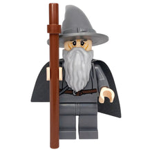 LEGO Lord of the Rings Minifigur Gandalf der Graue - dim001